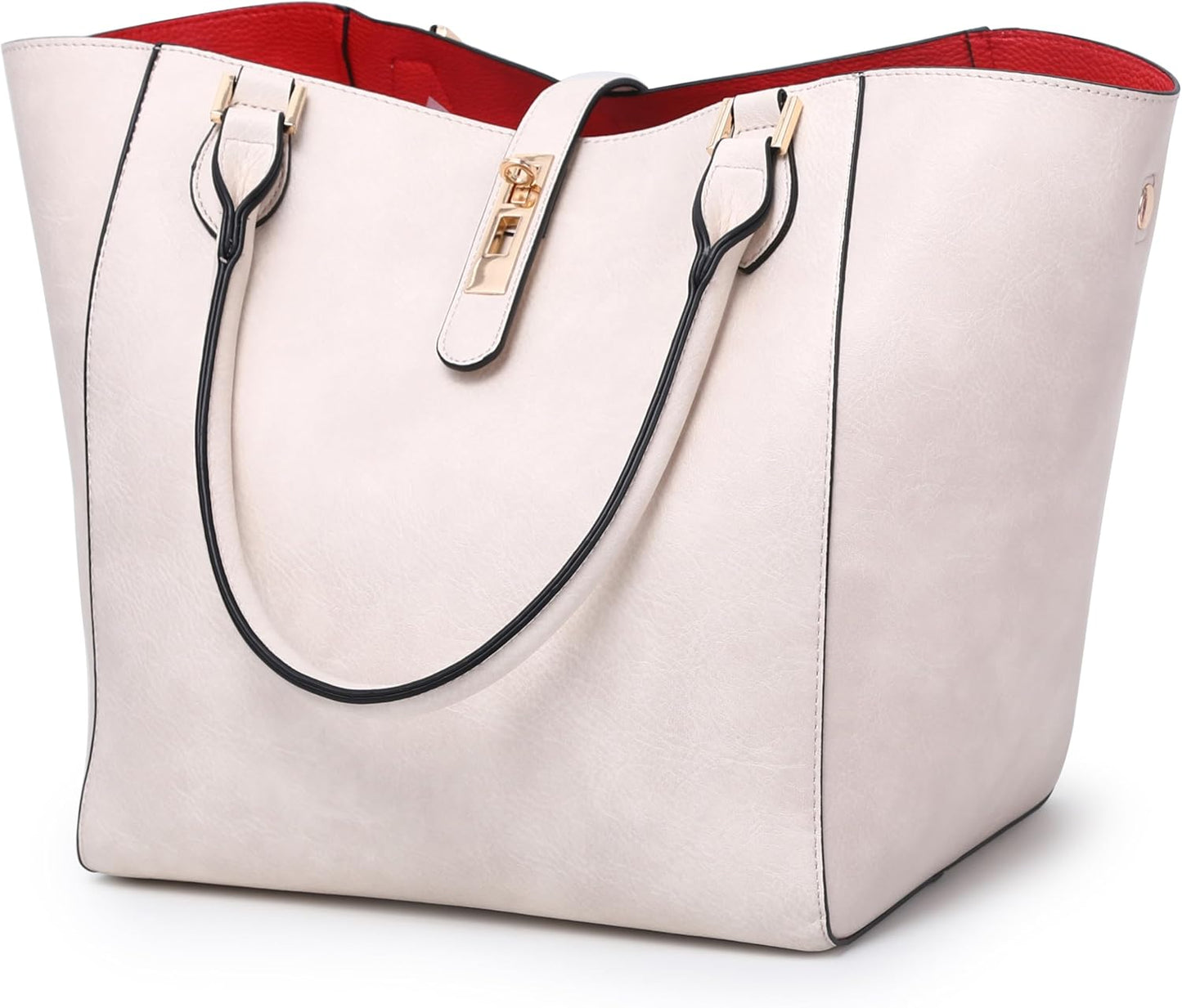 Large Work Tote Bag for Women Designer Purses and Handbags Big Bucket Bags Womens Travel Shoulder Bag