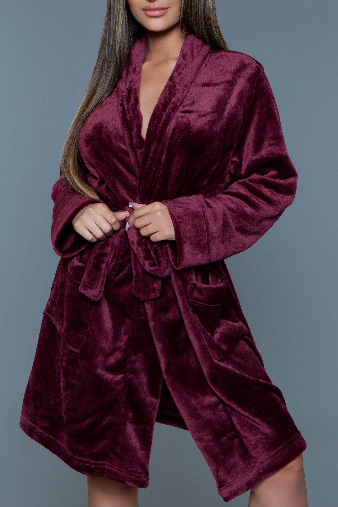 2259 Luxury Robe