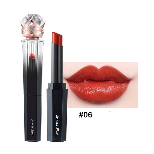 Shades of RED-Diamond Black Lipstick Moisturizing Lipstick-1