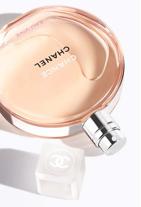 11| Chance Eau Vive Chanel Parfum Cheveux