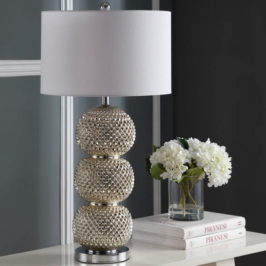 Ambient Metallic Table Lamp