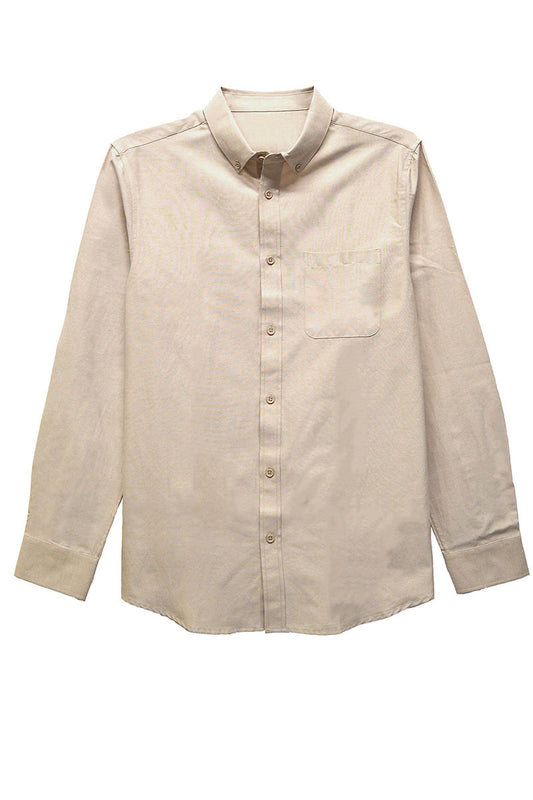 Classic Long Sleeve Shirt-0