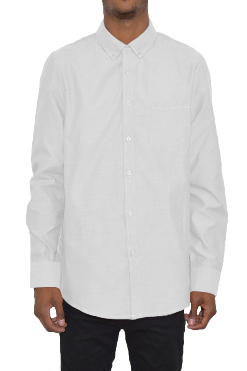 Classic Long Sleeve Shirt-3