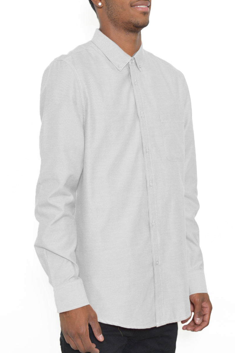 Classic Long Sleeve Shirt-2