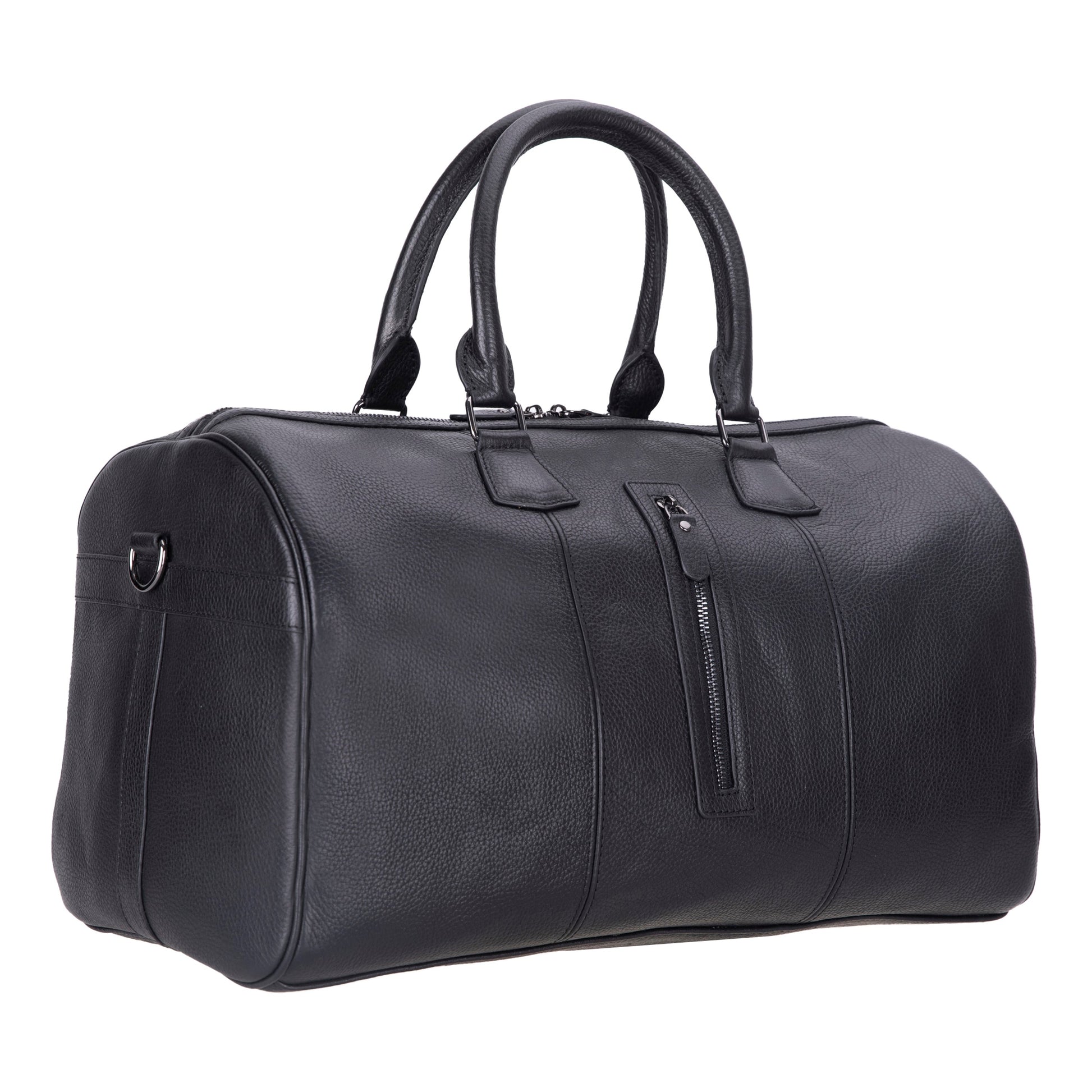 Atmore Leather Duffle Bag-9