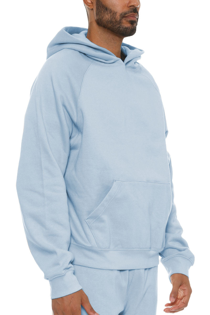 Pure Cotton Hoodie-1
