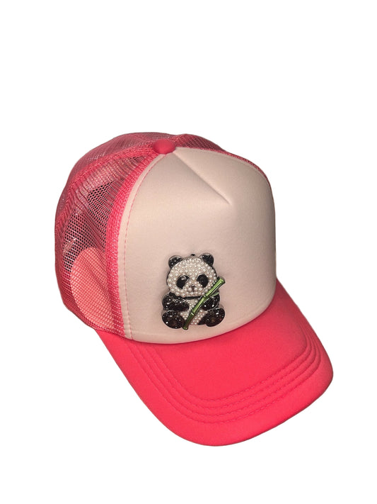 49| Identity Brooch Hat, Trucker