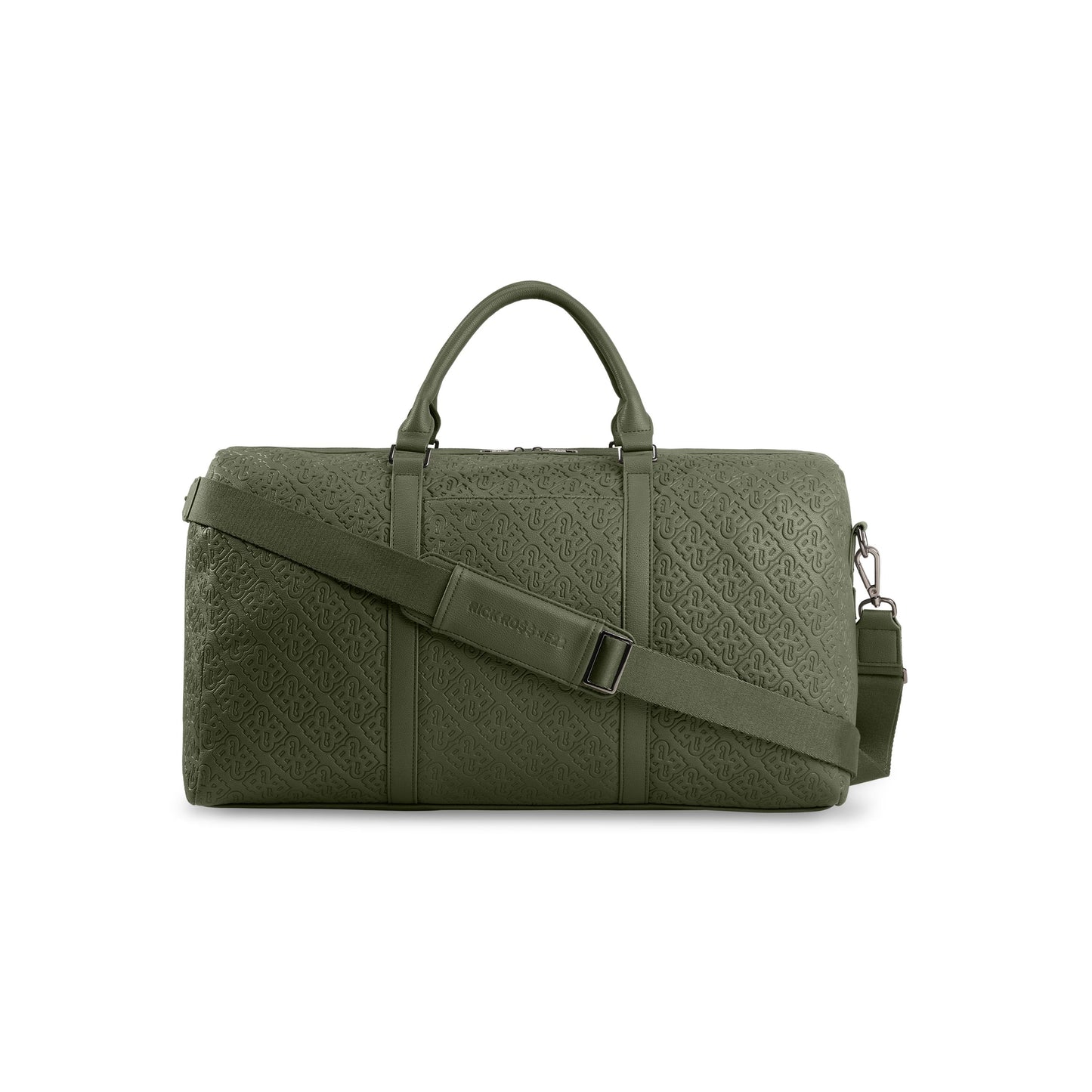 Rick Ross Duffle Bag-7