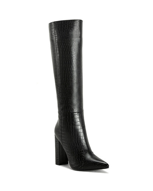 Scarlett Knee High Boot-2