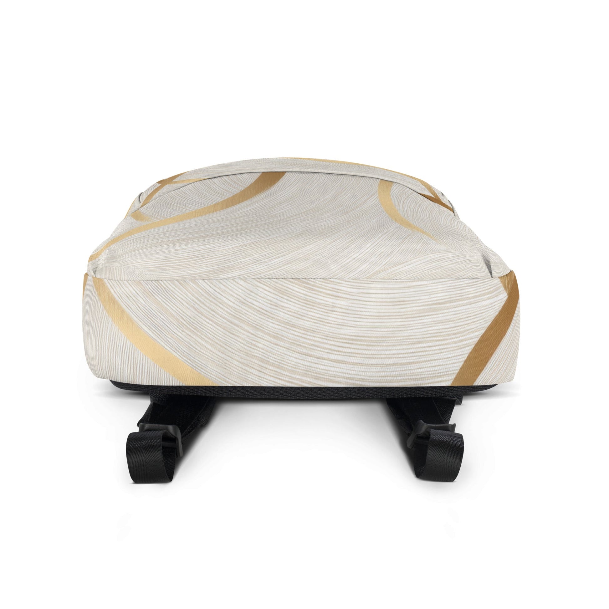 Minimalist Ivory Backpack-4