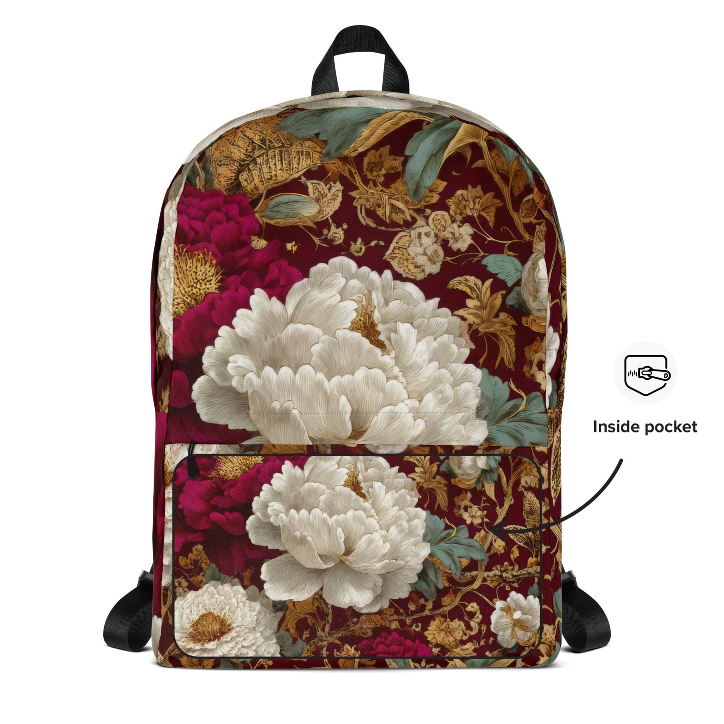 Victorian Garden Backpack-1