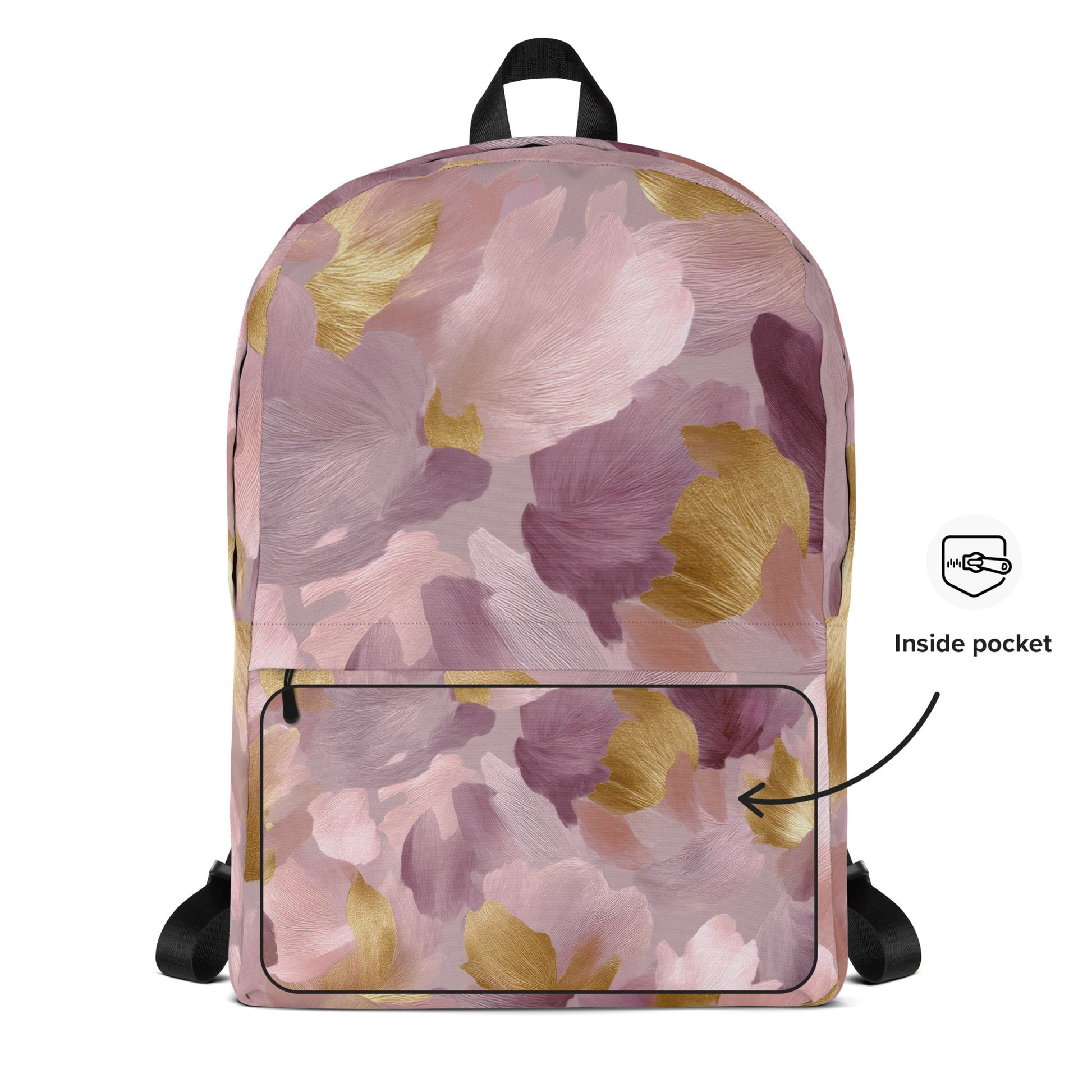 Platinum Grace Backpack-1