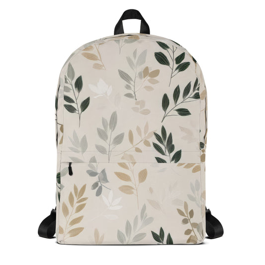 Botanical Desk Calm Backpack-0