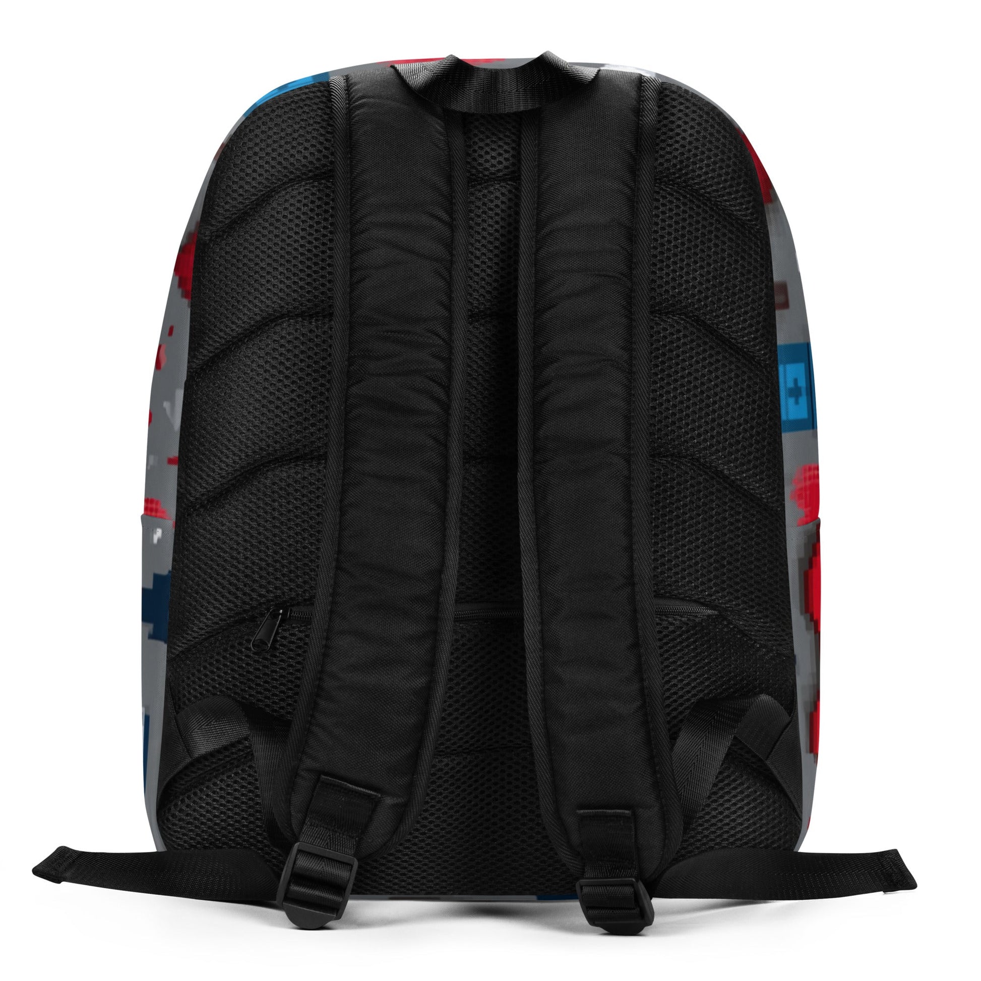 Retro Gamer Backpack-3