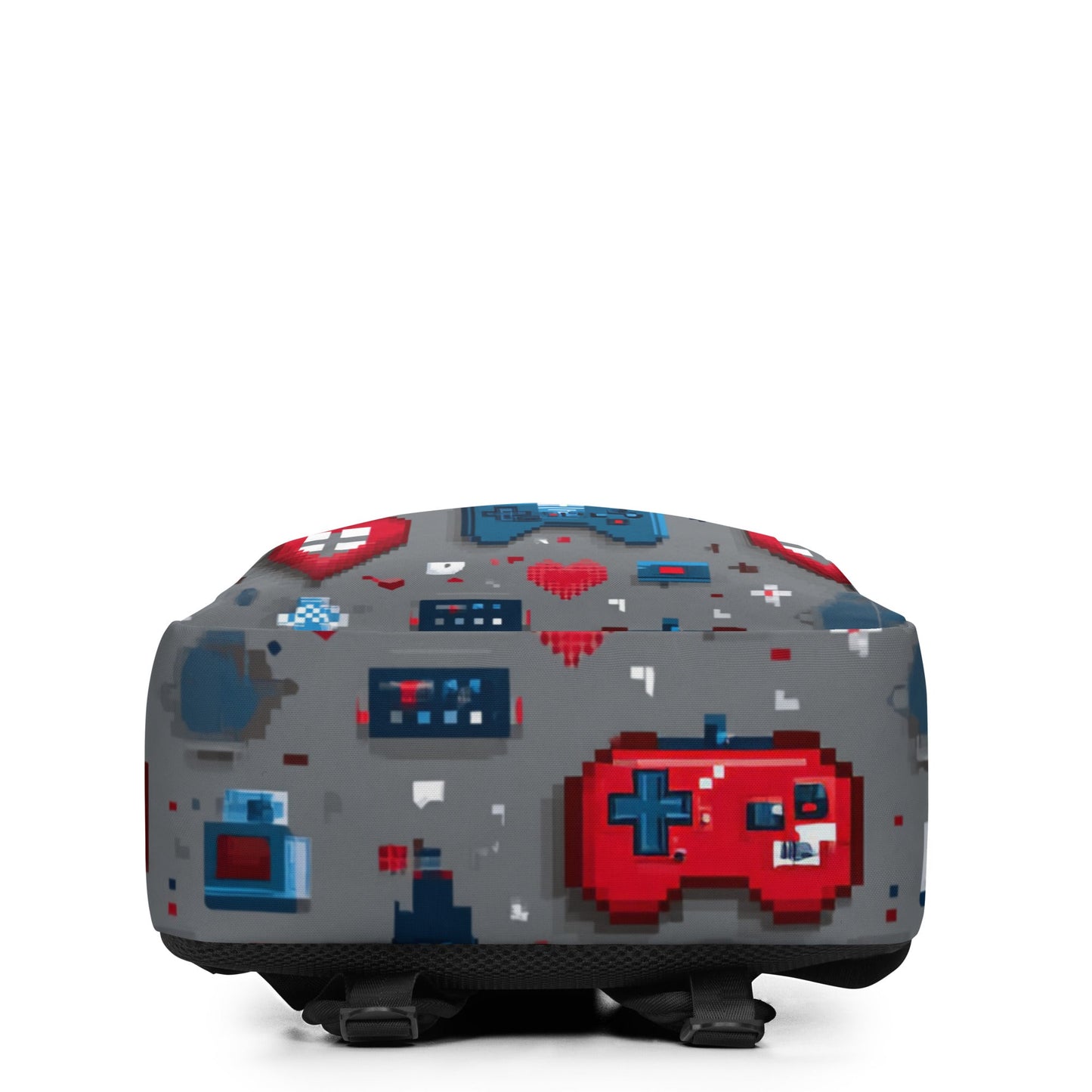 Retro Gamer Backpack-4