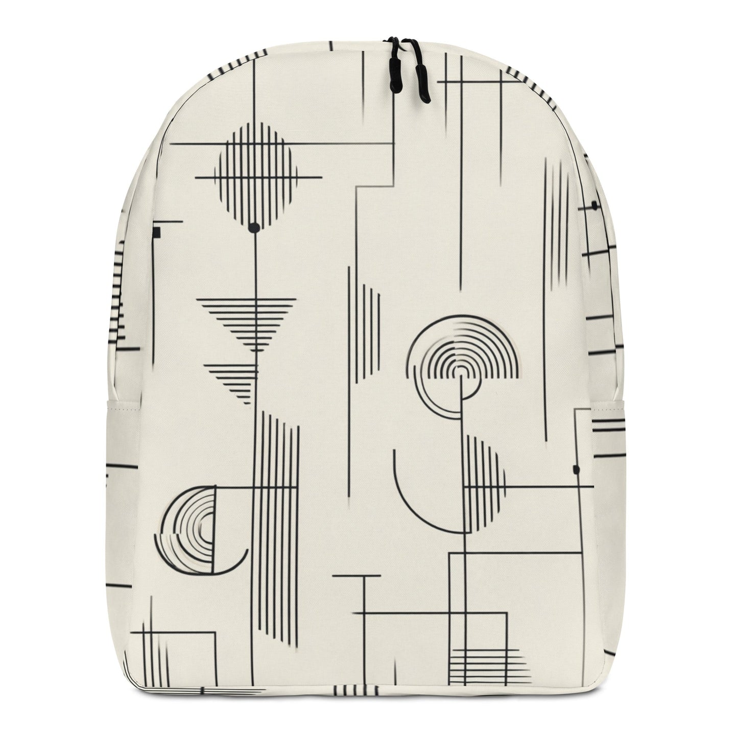 Creame Minimalist Backpack-0