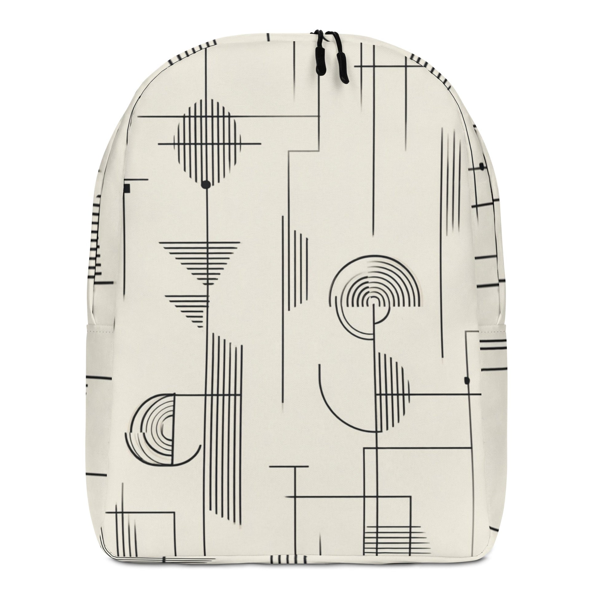 Creame Minimalist Backpack-0