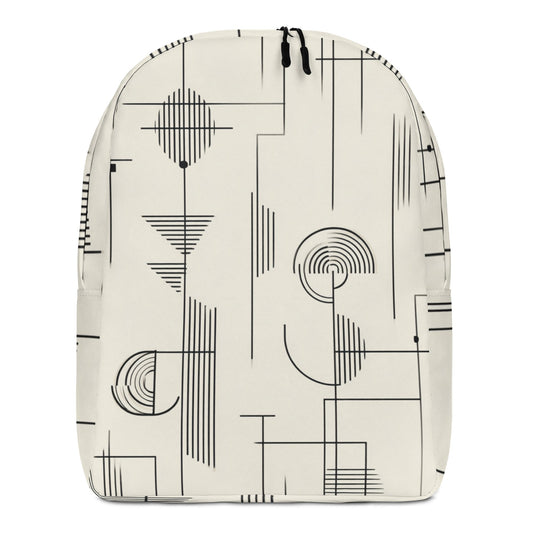 Creame Minimalist Backpack-0