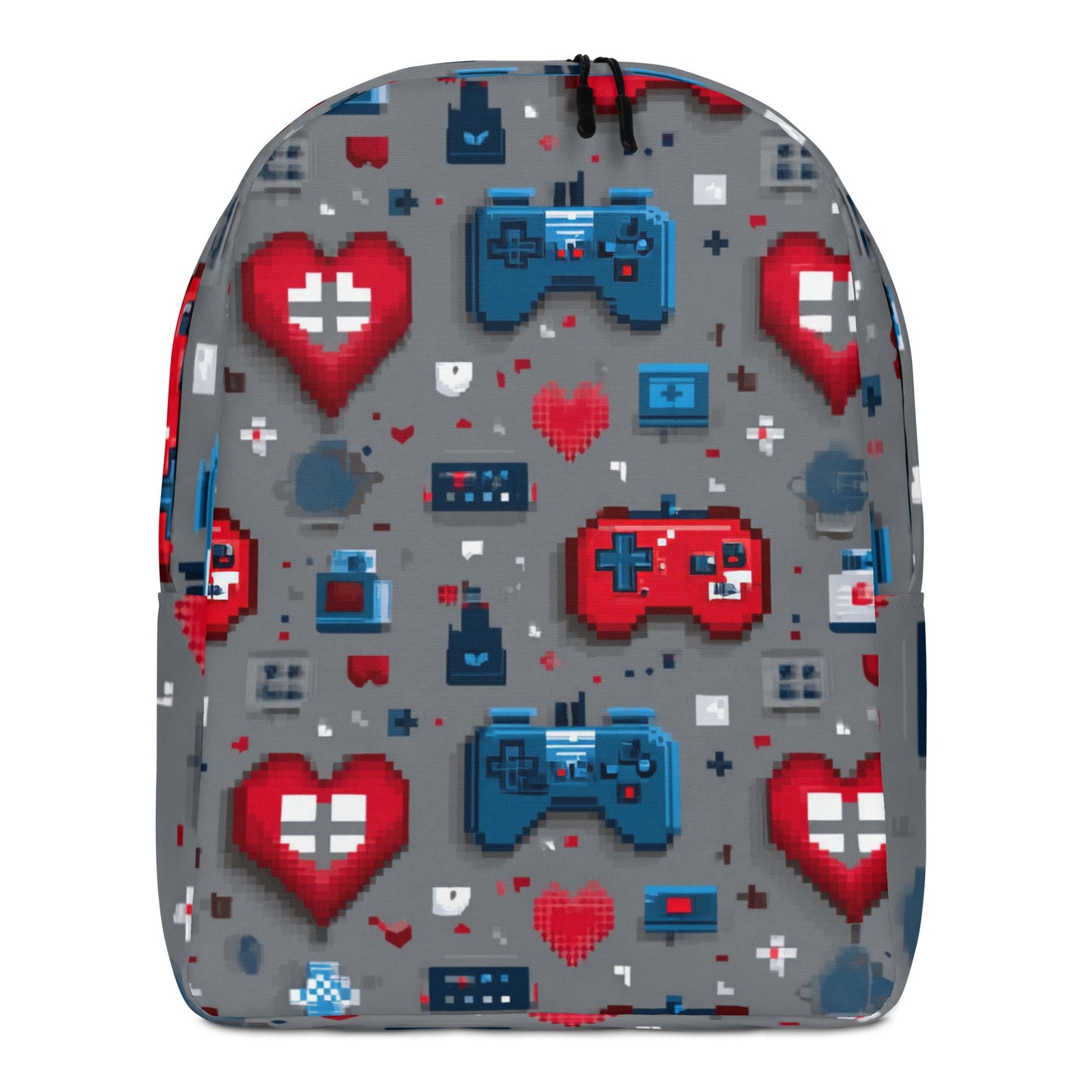 Retro Gamer Backpack-0