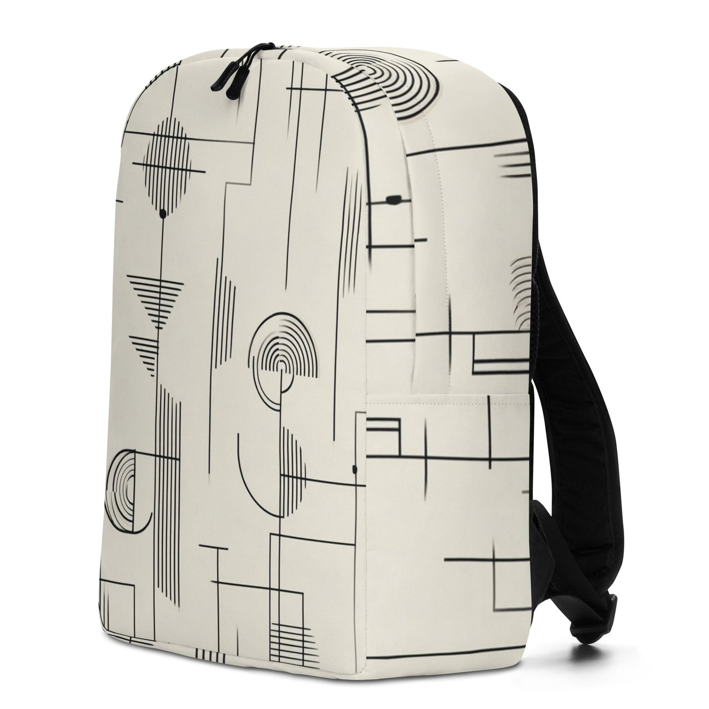 Creame Minimalist Backpack-2