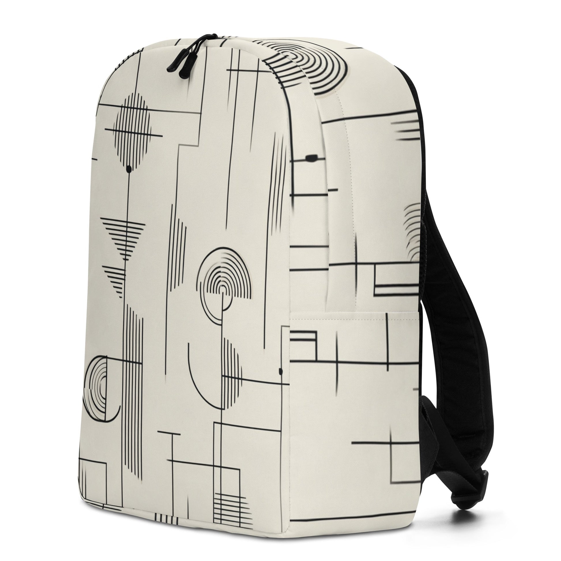 Creame Minimalist Backpack-2