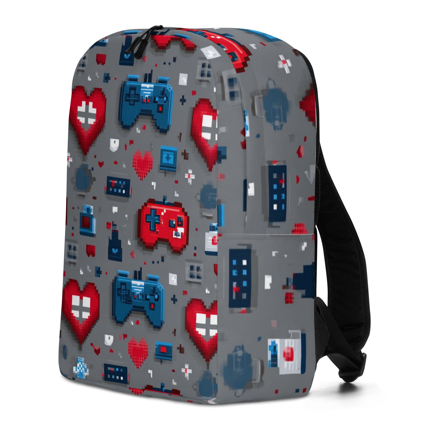 Retro Gamer Backpack-1