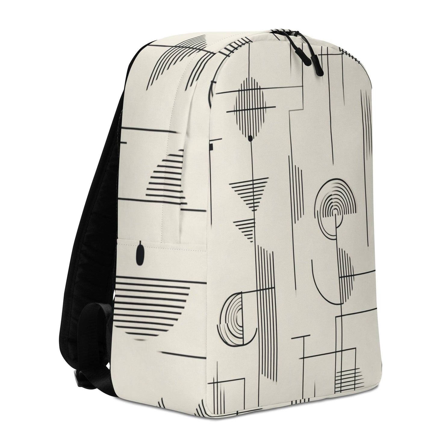 Creame Minimalist Backpack-3