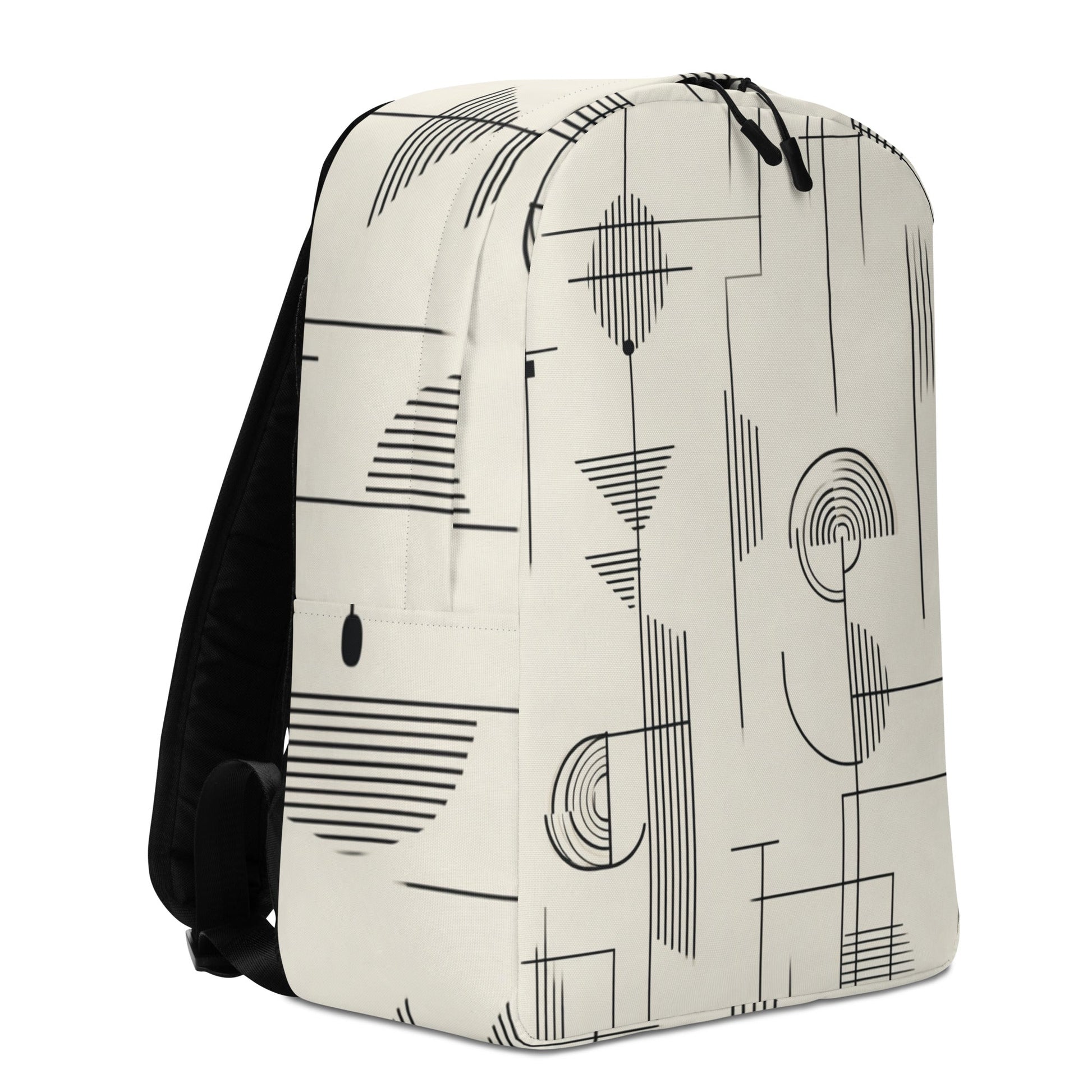 Creame Minimalist Backpack-3