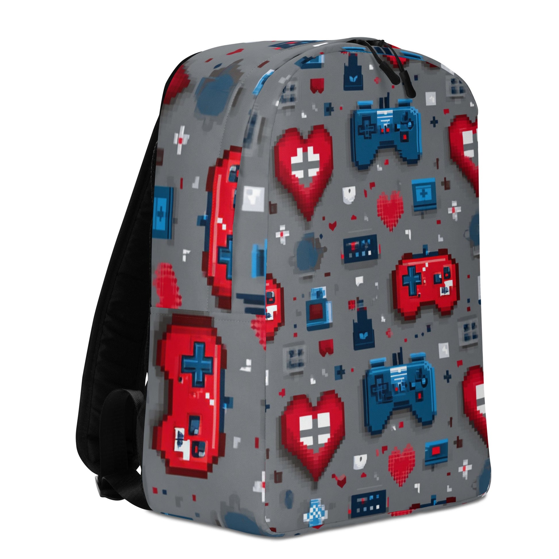 Retro Gamer Backpack-2