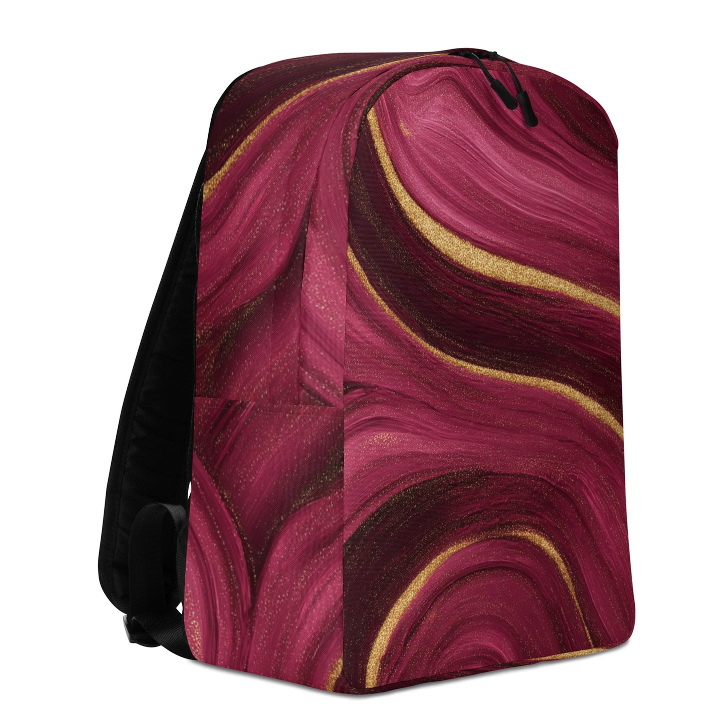 Crimson Aura Backpack-2